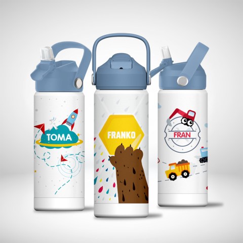 Boca za vodu za djecu, boca za školu