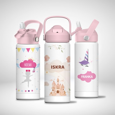 Boca za vodu za djecu, boca za školu