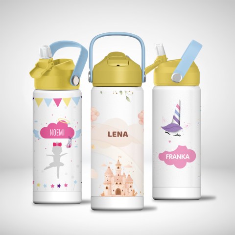 Boca za vodu za djecu, boca za školu